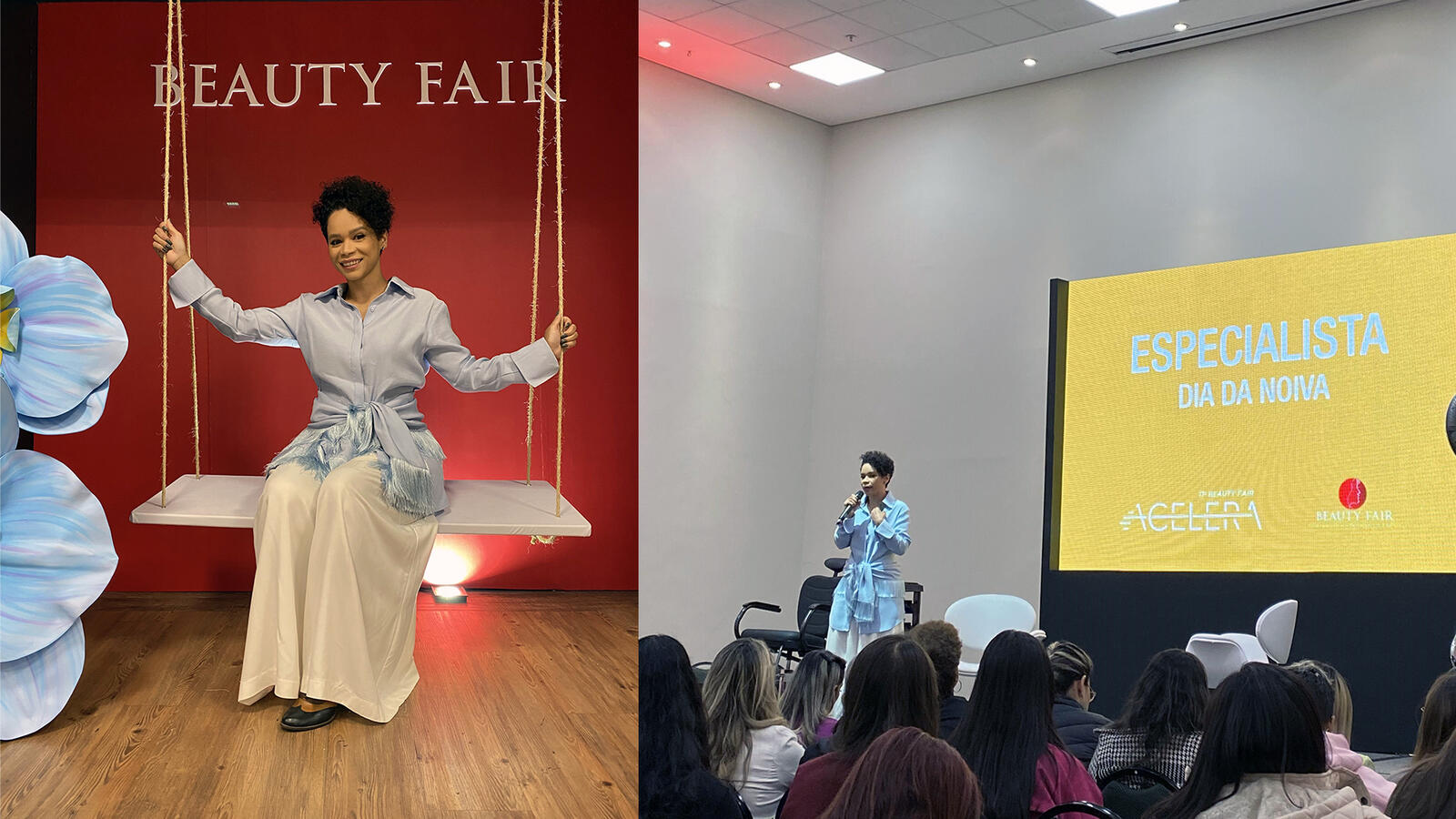 Beauty Fair Tatmake Noivas