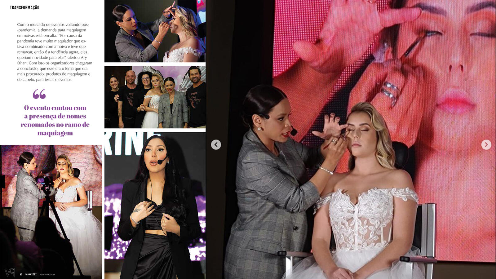 Tatmake Noivas Palestra em Curitiba no Dream BRide Tatmake Noivas Palestra em Curitiba no Dream BRide